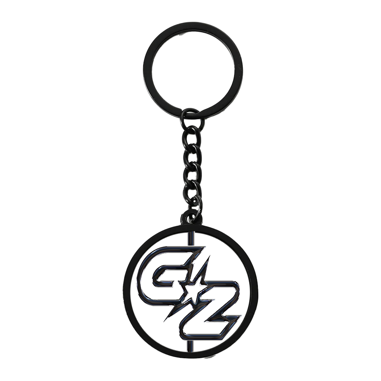 GZ Fidget Keychain