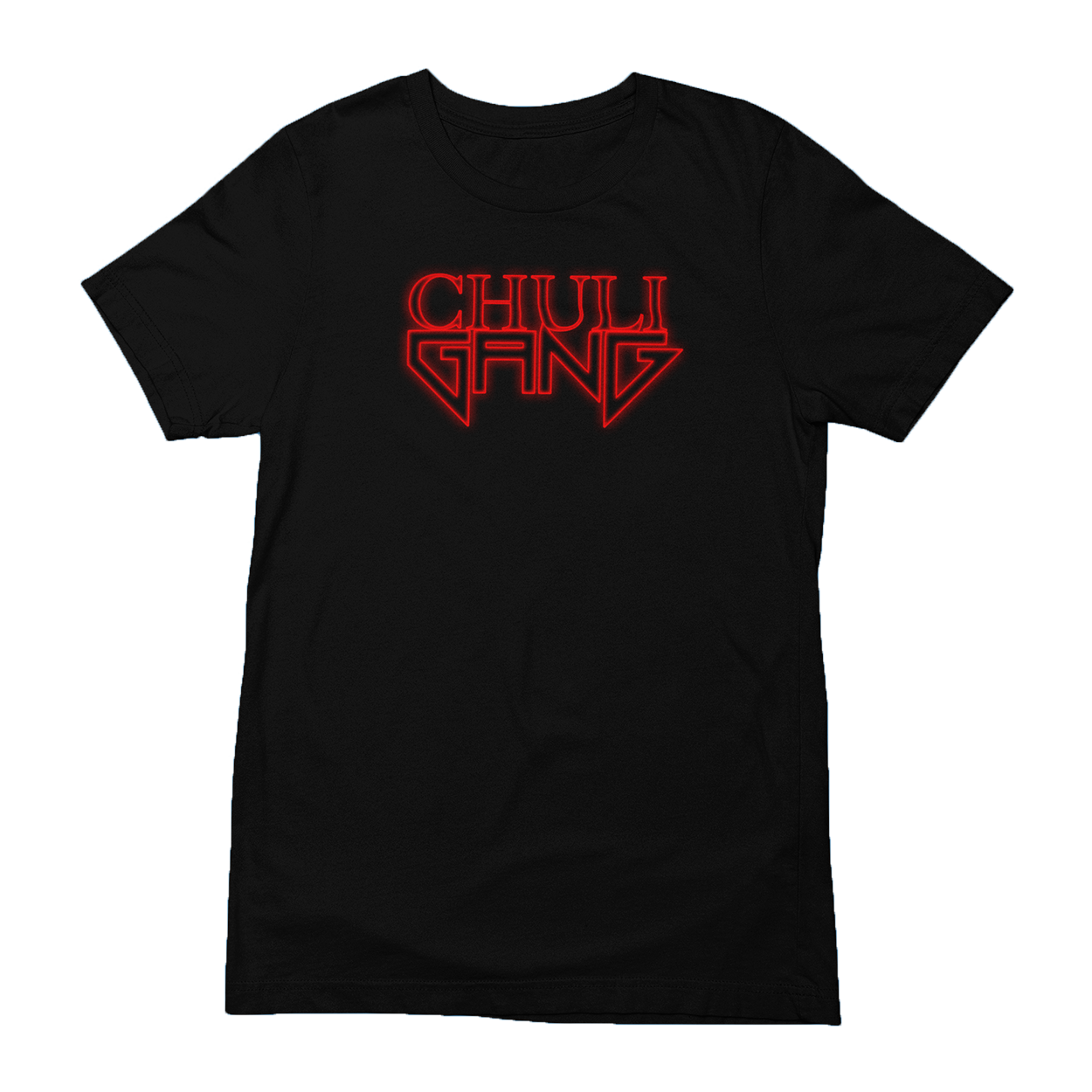 Chuligang Logo Tshirt (Black)